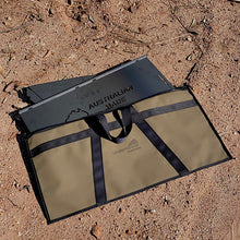 Load image into Gallery viewer, Australian Made by Underkover Australia - Canvas Fire Pit Bag (Suits ARB)