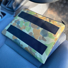 Load image into Gallery viewer, Australian made by Underkover Australia Canvas Padded Dash / Console Organiser