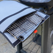 Load image into Gallery viewer, bbq plates inside canvas bag